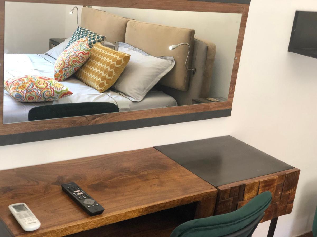 Appartamento Casa Carlotta Taormina Esterno foto